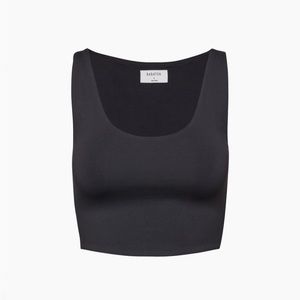 Aritzia Babaton Contour Scoopneck Tank